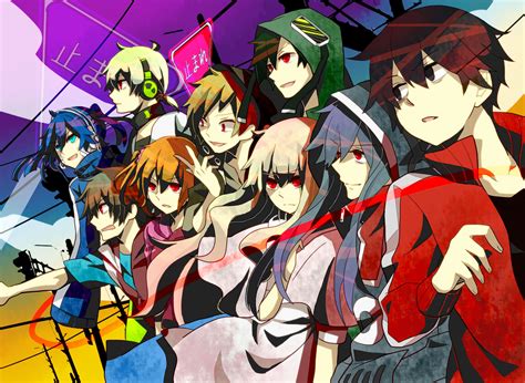 kagerou project anime