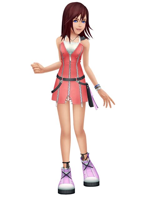 kairi from kingdom hearts