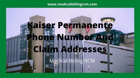 kaiser insurance phone number