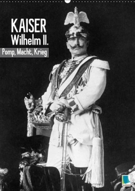 kaiser wilhelm ii wandkalender monatskalender PDF