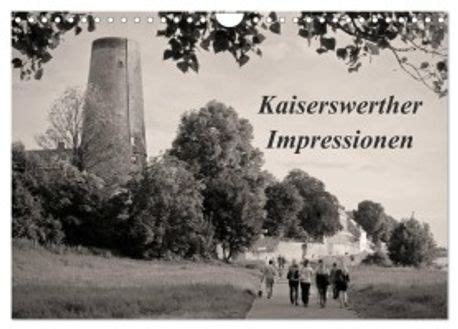 kaiserswerther impressionen wandkalender 2016 quer Doc