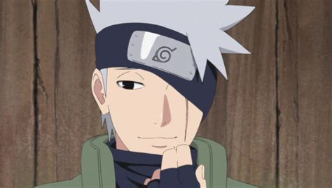 kakashi face reveal