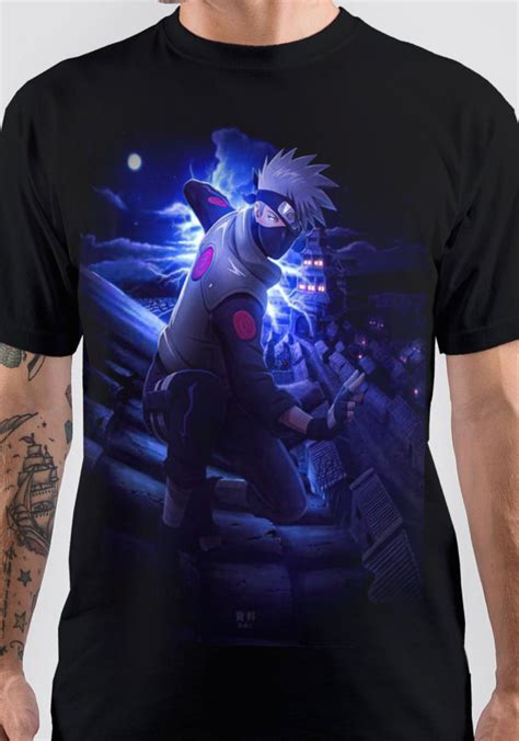 kakashi hatake t shirt