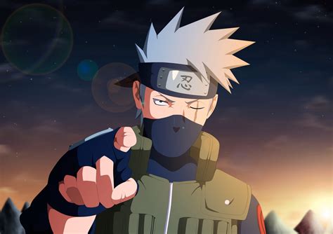 kakashi naruto shippuden