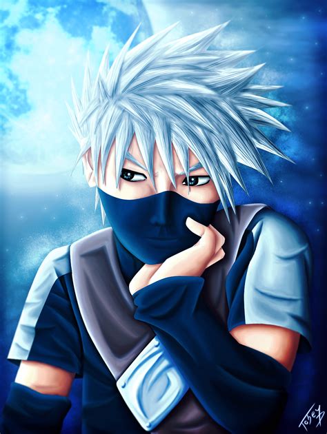 kakashi photo