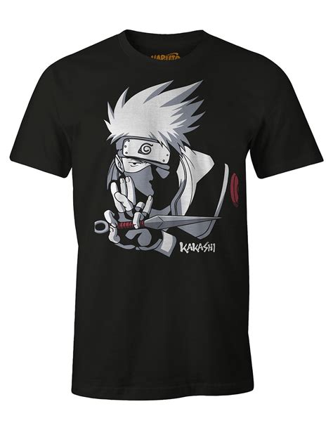 kakashi t shirt