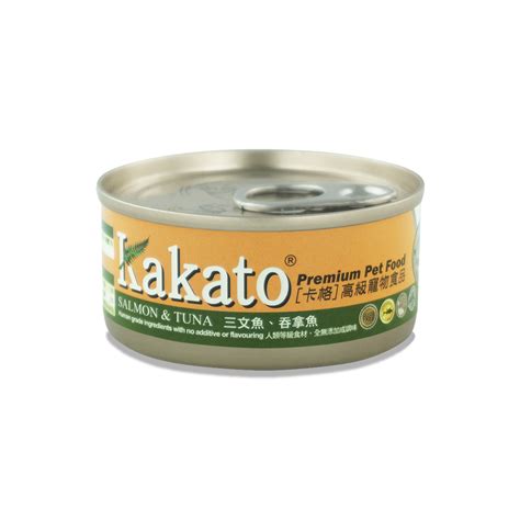 kakato 罐頭