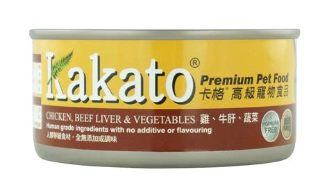 kakato 罐頭品質評價