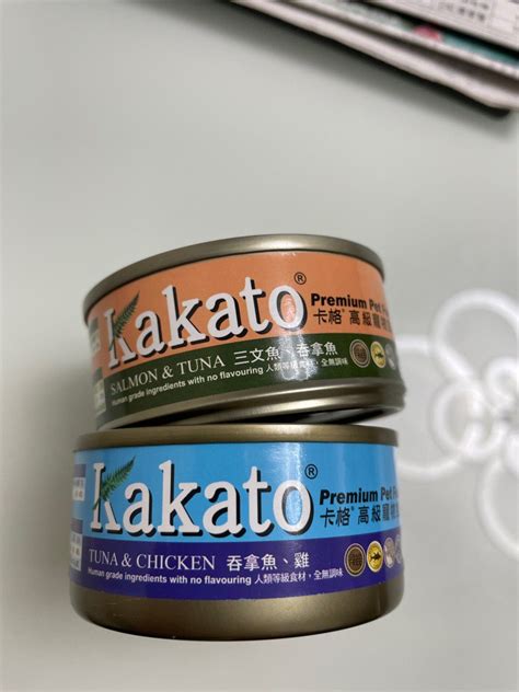 kakato 罐頭，10,000字的終極指南