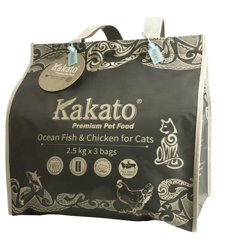 kakato 貓糧：讓您的愛貓健康快樂的關鍵