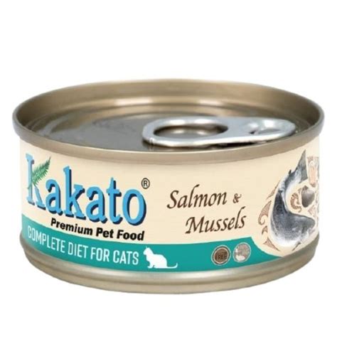 kakato 貓罐頭好嗎？揭秘貓罐頭飼料的優缺點與評價