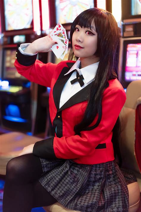 kakeguri cosplay