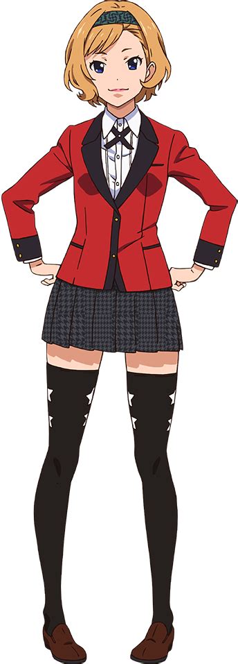 kakegurui itsuki