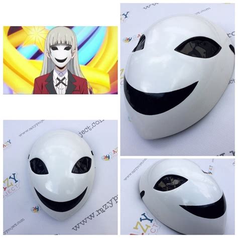 kakegurui mask