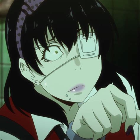 kakegurui midari