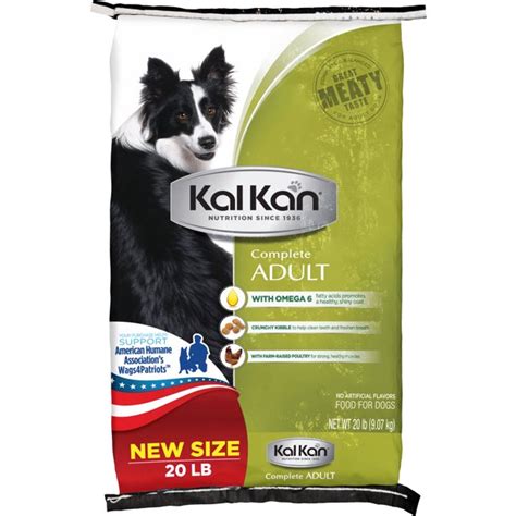 kal kan dog food