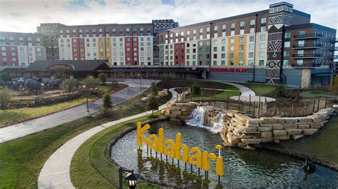 kalahari round rock prices