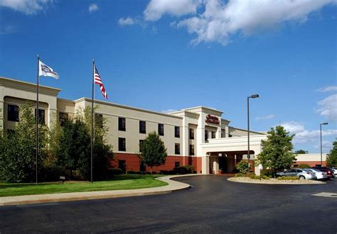 kalamazoo hampton inn hotel