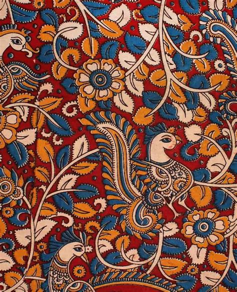 kalamkari print