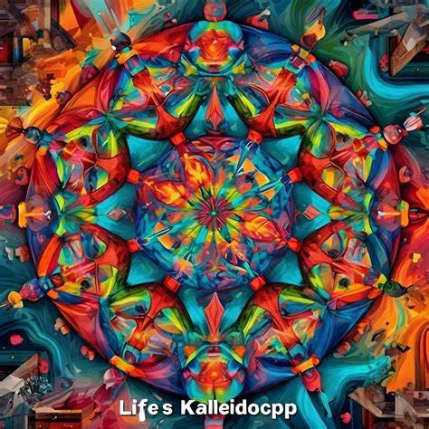 kaleidoscope of life Kindle Editon