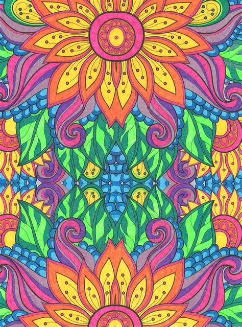 kaleidoscope wonders color art for everyone leisure arts 6707 Doc
