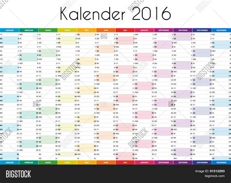 kalender 2016 magenta doppelseite german Reader
