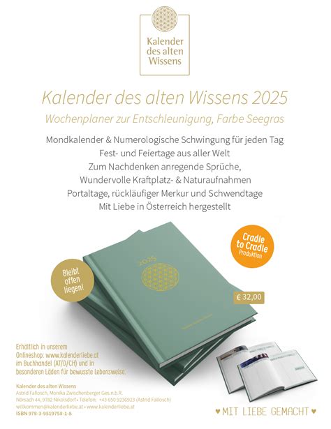 kalender alten wissens 2016 entschleunigung PDF