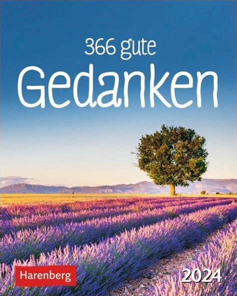 kalender gute gedanken spruchkalender bildkalender Kindle Editon