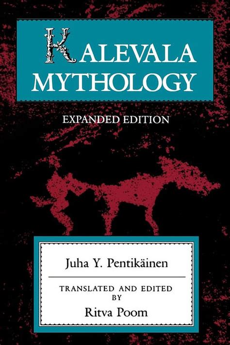 kalevala mythology folklore studies in translation Doc