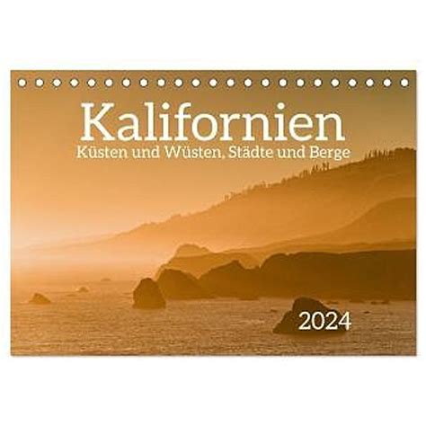 kalifornien tischkalender 2016 quer monatskalender Kindle Editon