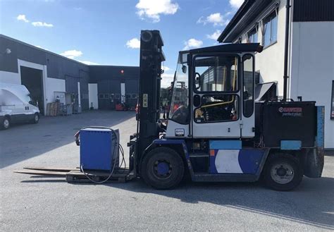 kalmar forklift manual ecd70 6 Kindle Editon