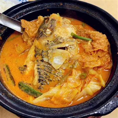 kam long curry fish head jb