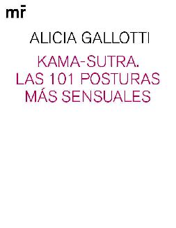 kama sutra las 101 posturas mas sensuales spanish edition Kindle Editon