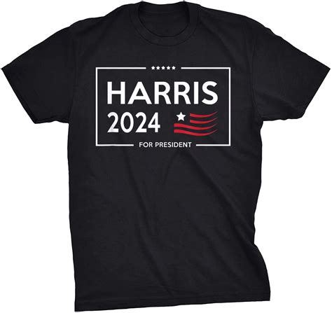 kamala harris for president shirts