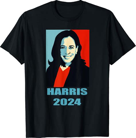 kamala harris for president t-shirts