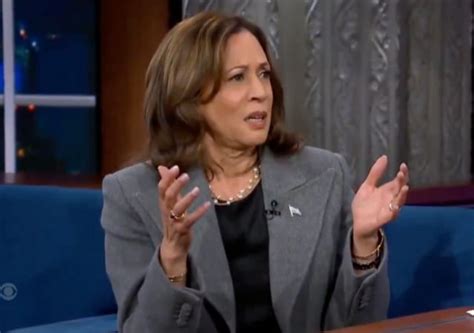 kamala harris jamaican accent