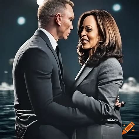 kamala harris movie poster