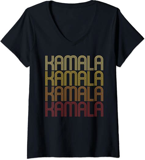 kamala t shirt women's