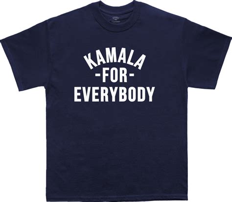 kamala vs everybody tshirt