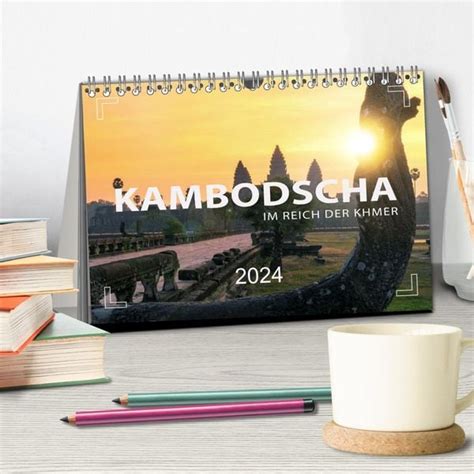 kambodscha land khmer tischkalender 2016 Epub