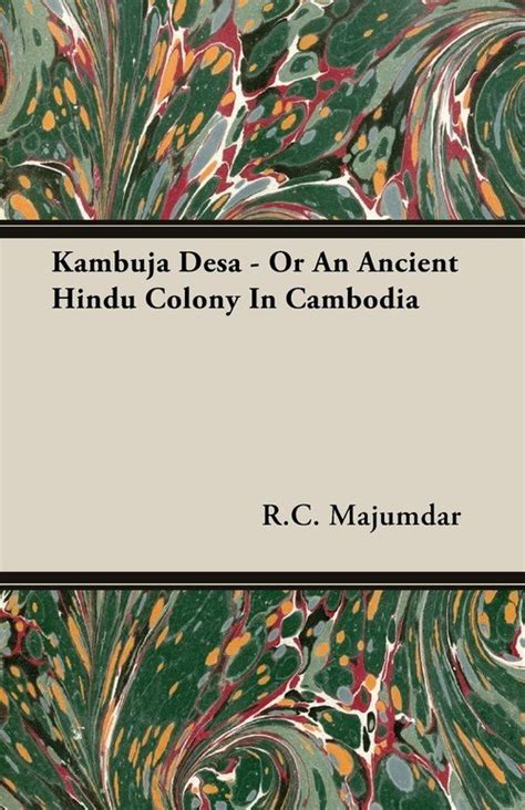 kambuja desa or ancient hindu colony in Reader