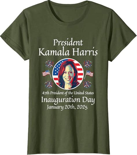 kamela harris shirt