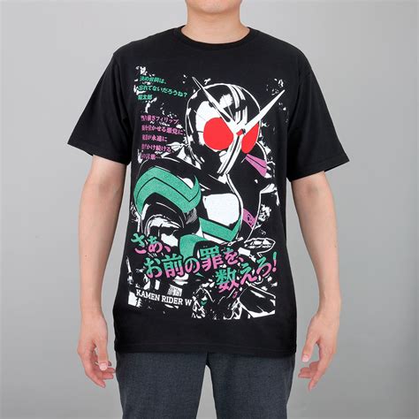 kamen rider t shirt