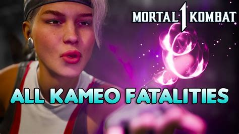 kameo fatalities