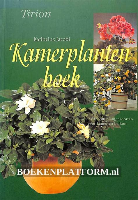 kamerplantenboek meer dan 200 plantensoorten voor kamer en balkon Kindle Editon