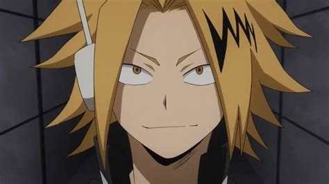 kaminari boku no hero