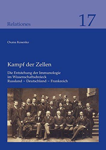 kampf zellen immunologie wissenschaftsdreieck deutschland Reader