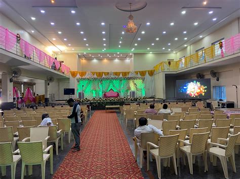 kanaka convention hall hoskote