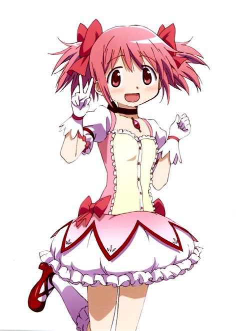 kaname madoka