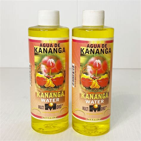 kananga water